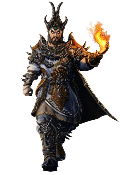 Total War: Warhammer / Characters .